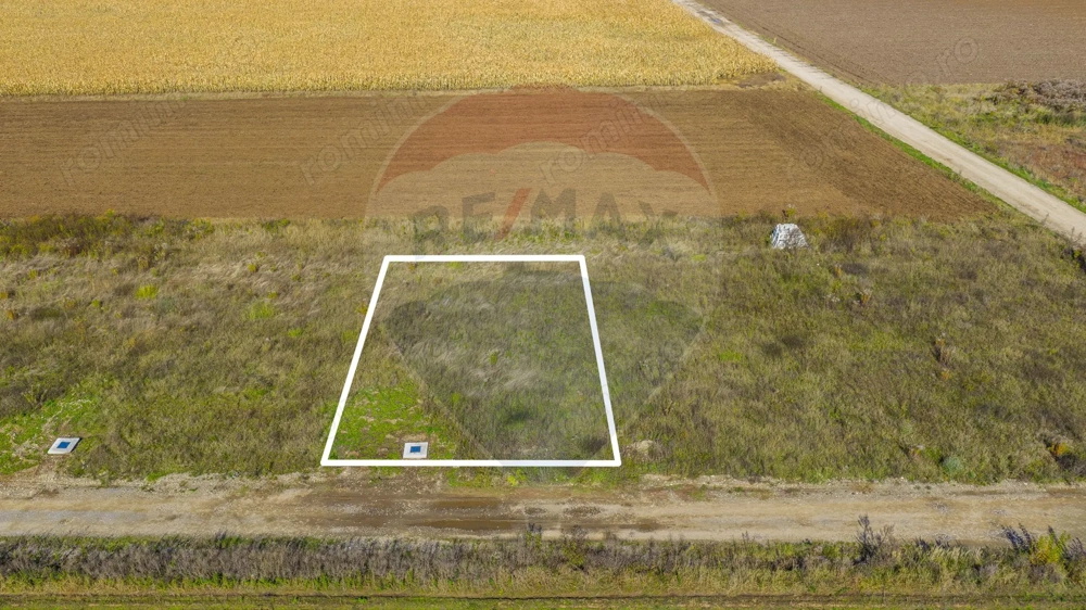 0% Comision  | Teren 650 mp | Sacele, Str. Venus | Curent + Apă