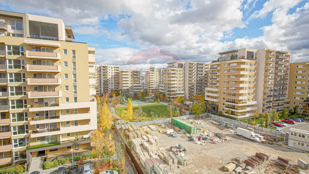 Apartament cu 3 camere | 94 mp utili | Urban Plaza - str. Carpaților