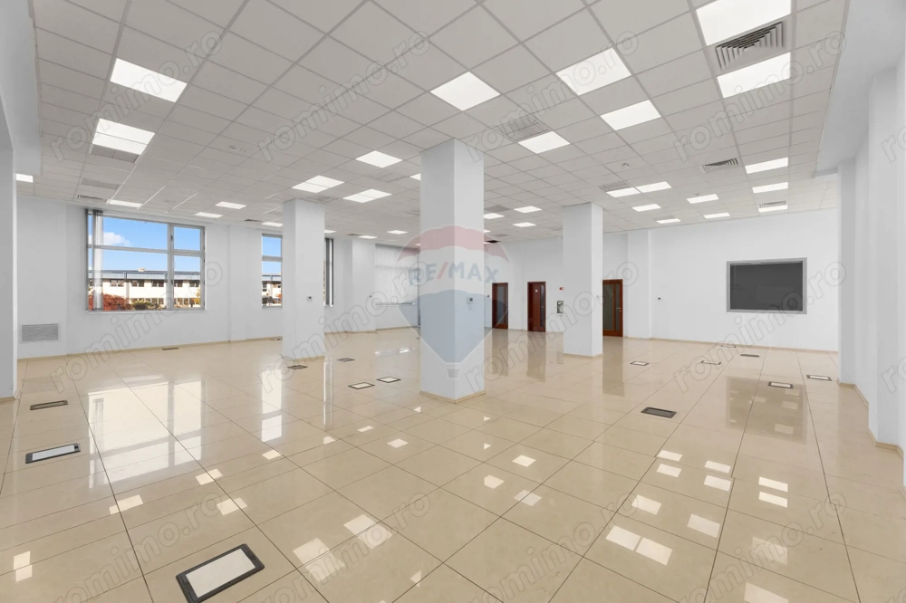 Spațiu comercial de 830mp de închiriat în zona Sud-Vest