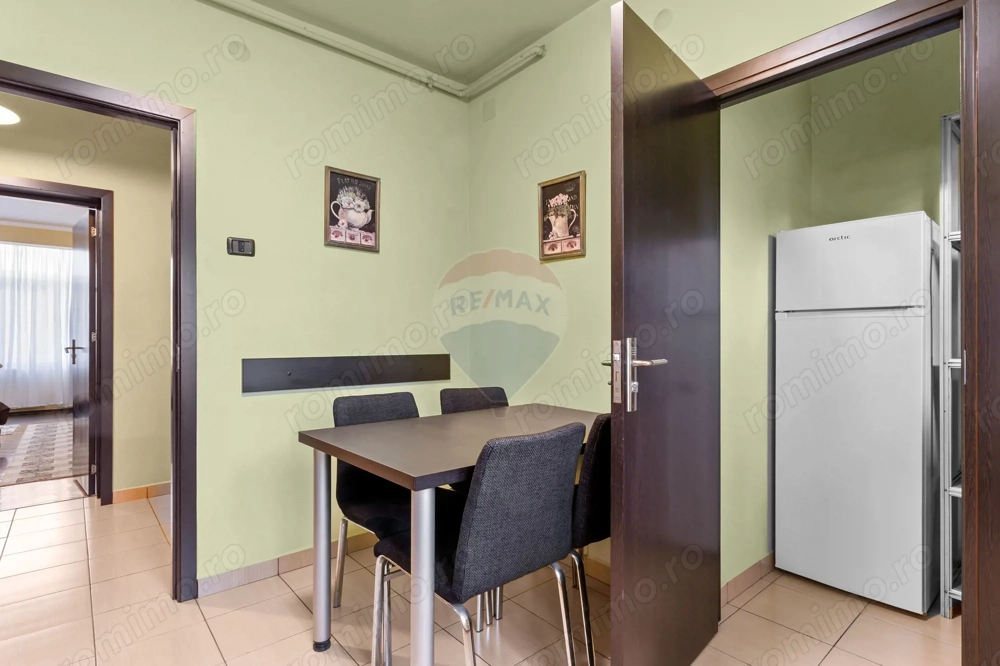 Apartament spațios cu 2 camere de închiriat în zona Podgoria