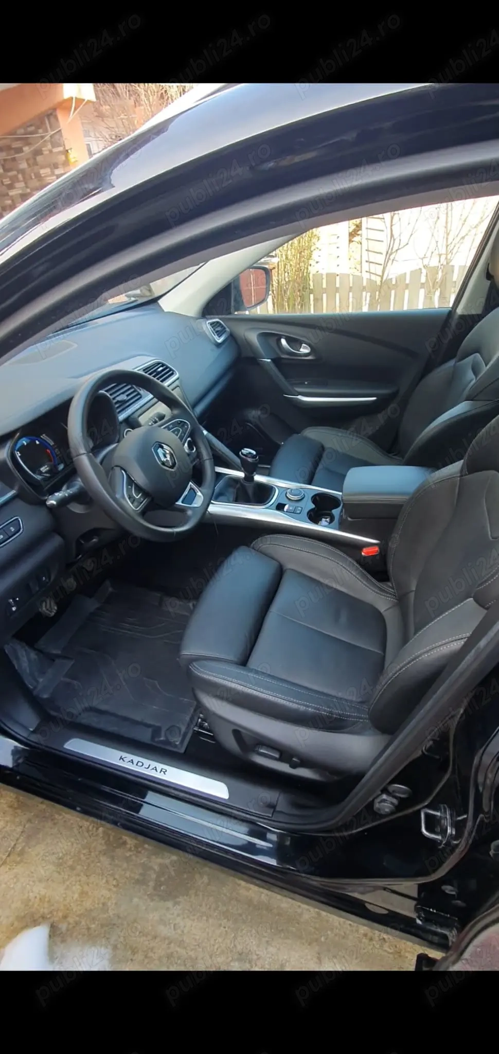 Renault Kadjar BLUE dCi 4X4 Intens