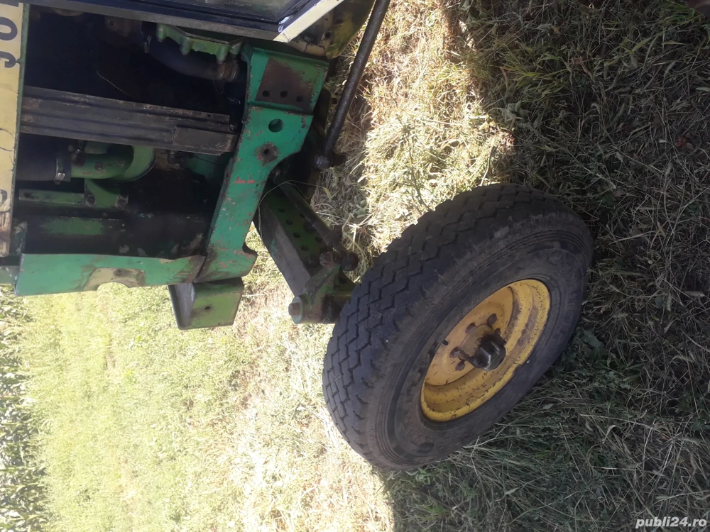 Vând tractor joon deer 75 cai Vând tractor joon deer 75 cai