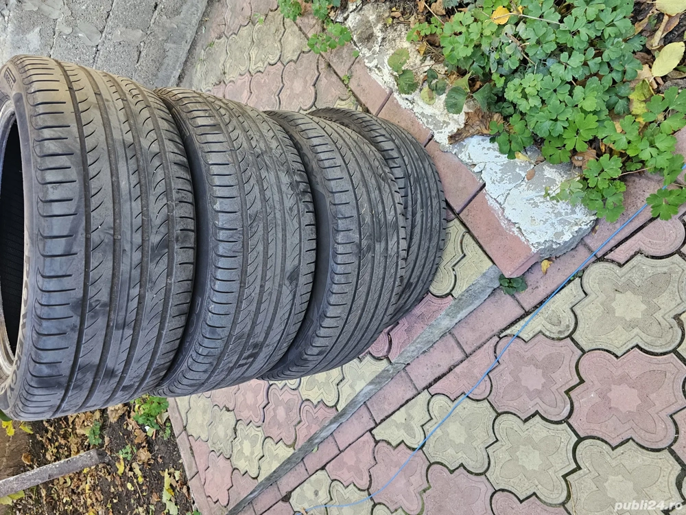 4 cauciucuri vară 225 45 R17