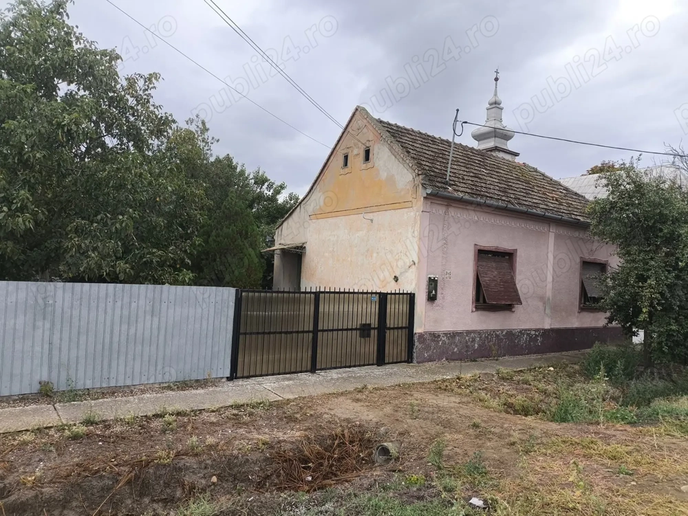 Casa de vanzare la Cenad