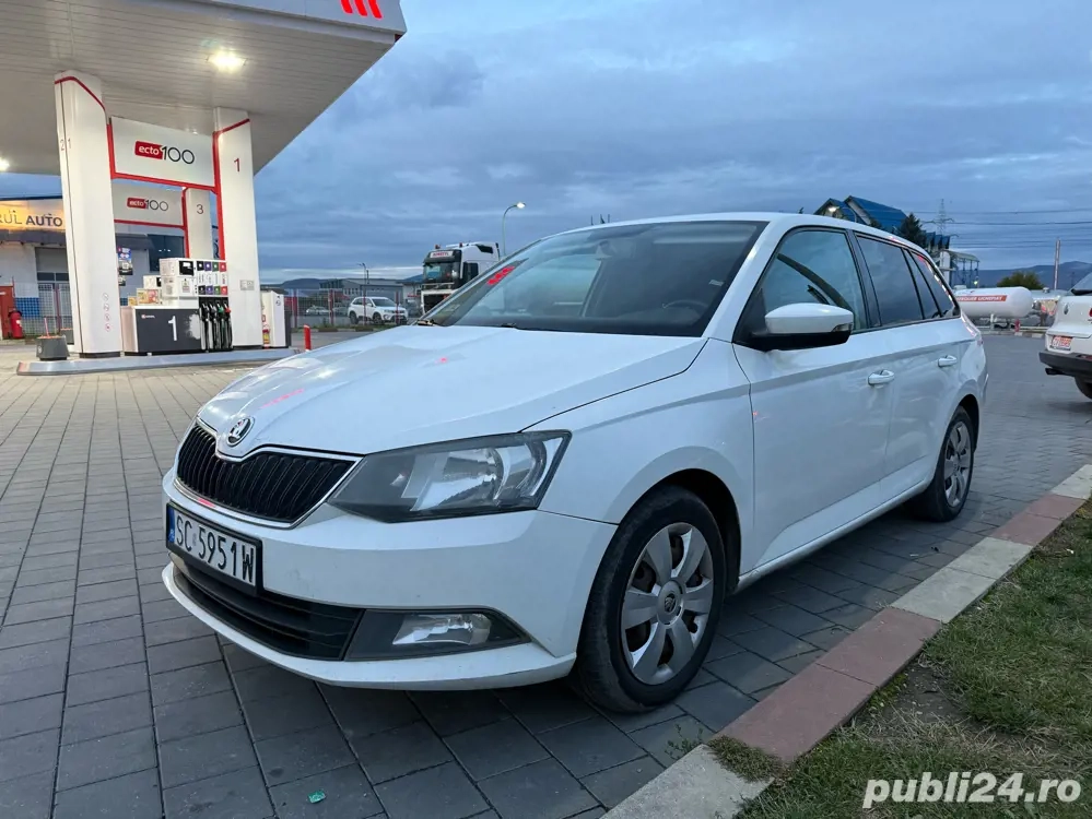 Fabia 1,2 tsi+ Gpl 