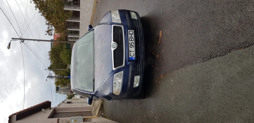 Vand Skoda Octavian 2