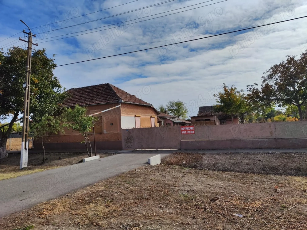 Casa de vanzare la Cenad