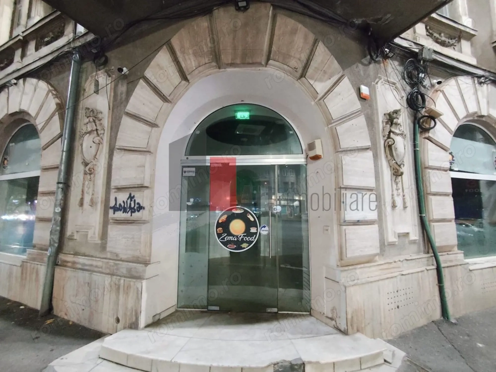 URGENT!, Mosilor, DESCHIDERE DUBLA, ALIMENTATIE PUBLICA/SHOWROOM, NEGOCIABIL