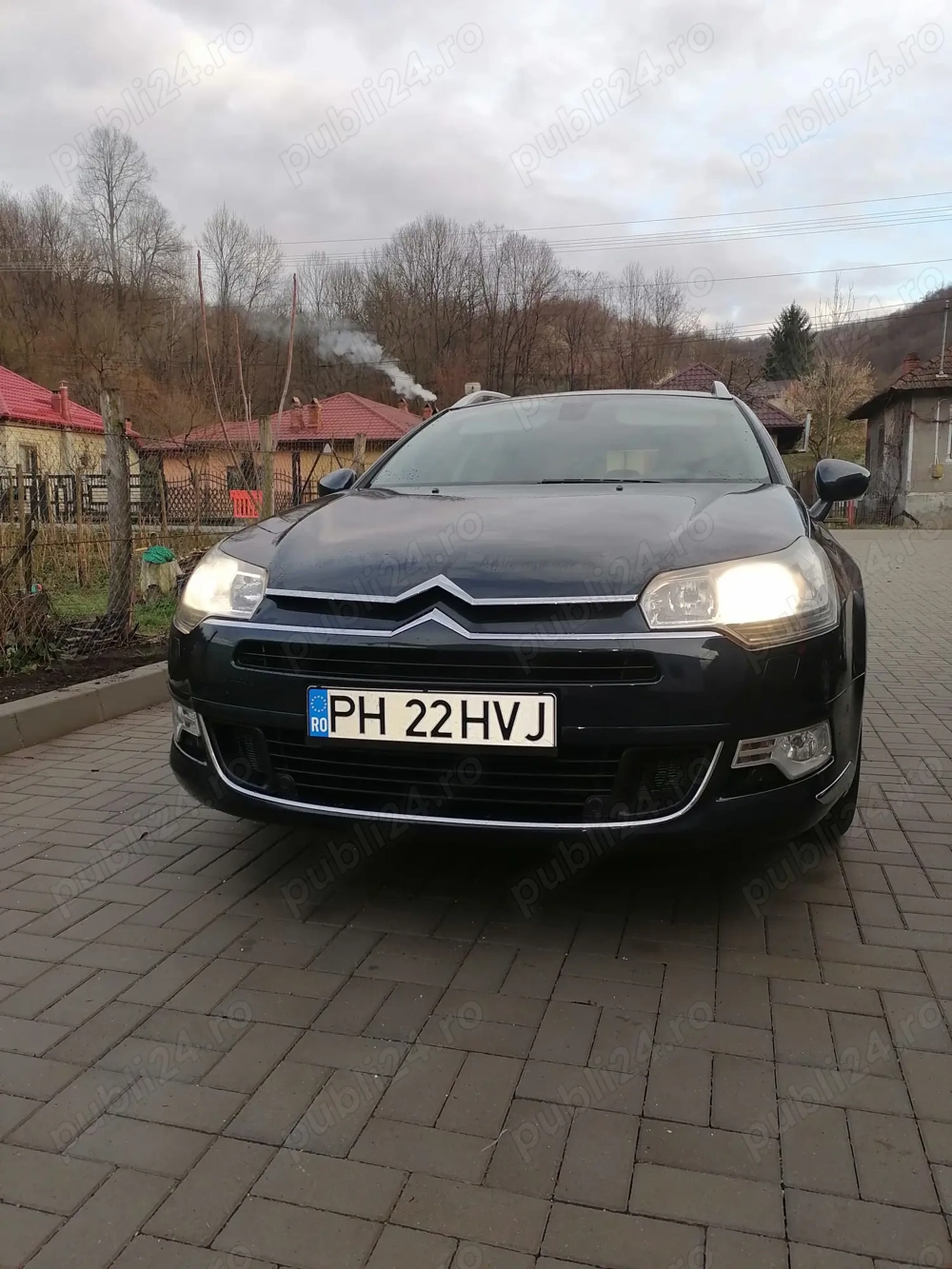 Citroen C5,2010,bENZINA,1596 CC,156 CP