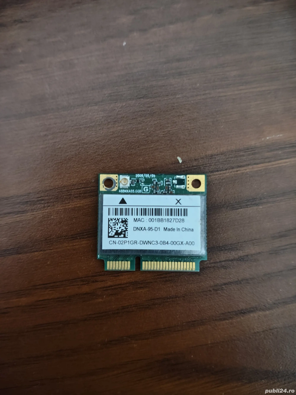 modul wi-fi dell inspiron N5030 M5030