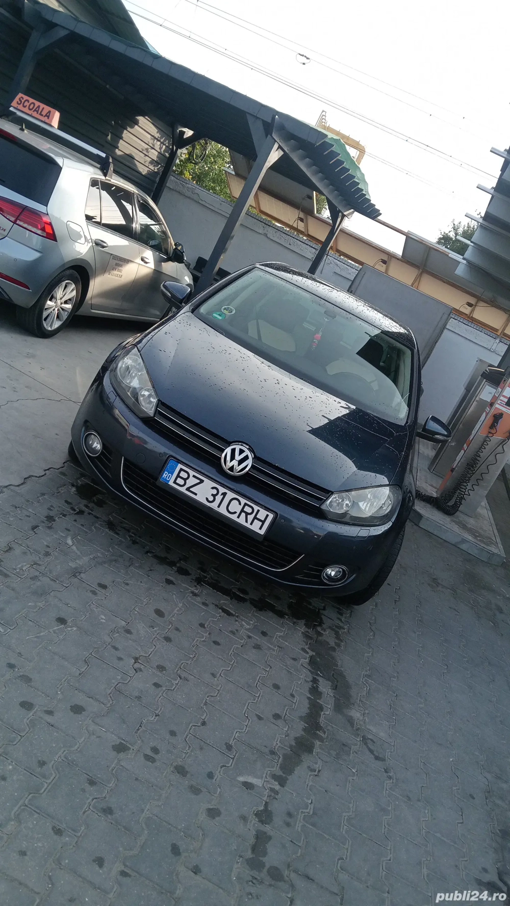 Vand golf 6 Highline 