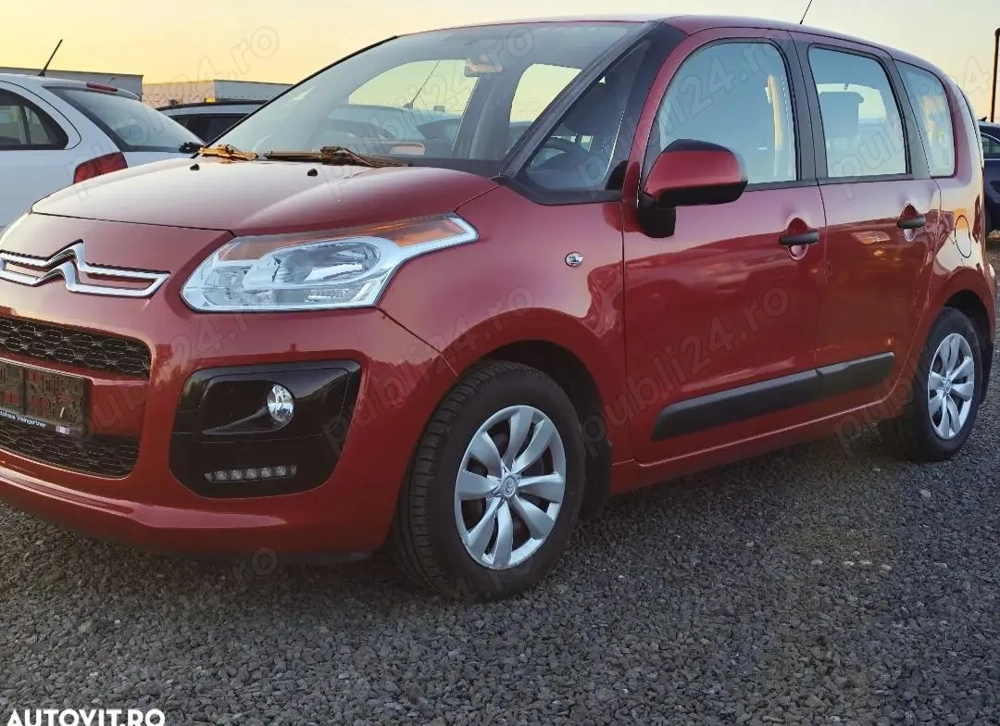 Citroen C3 Picasso
