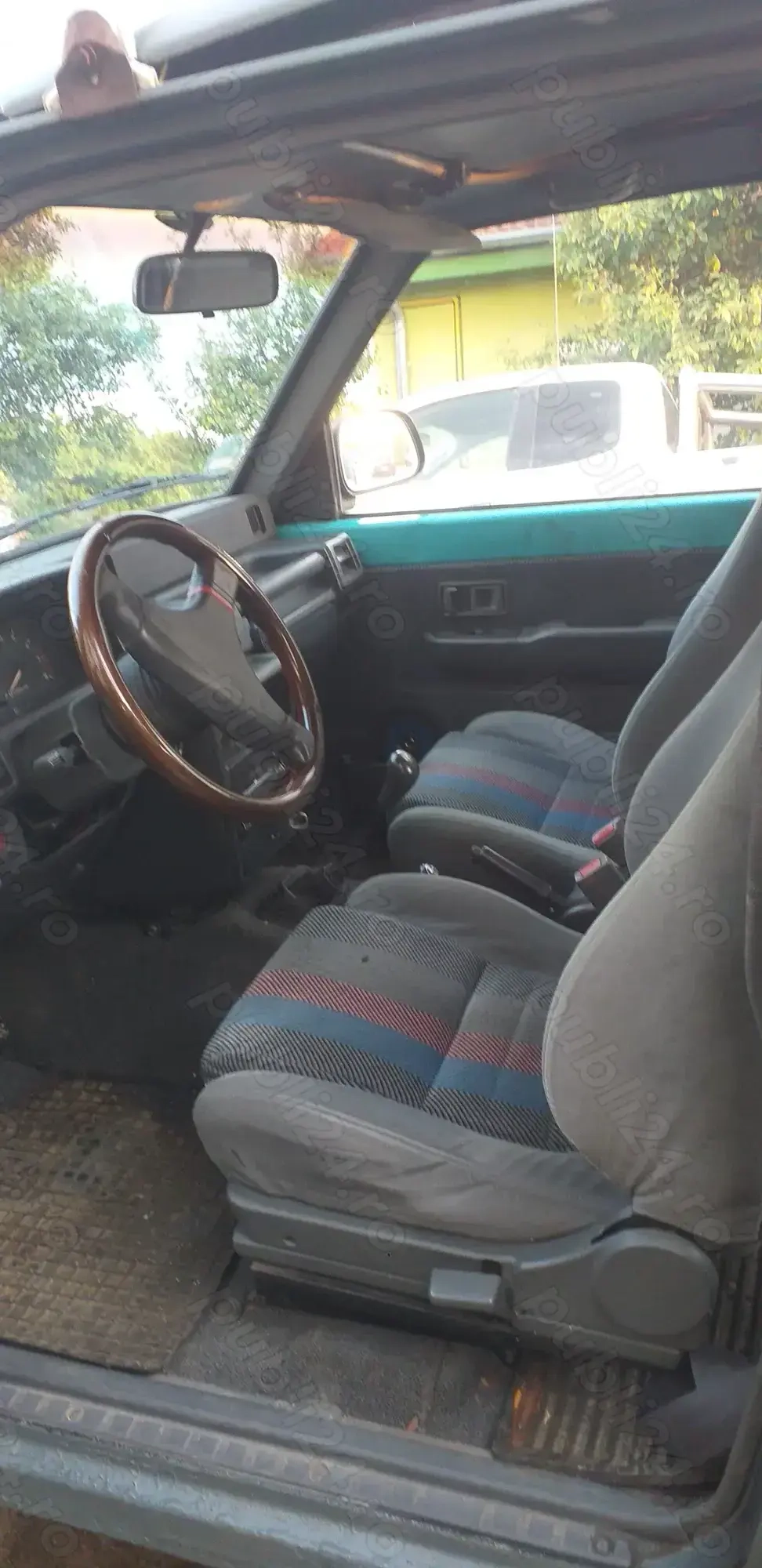 Vand daihastu feroza 4x4