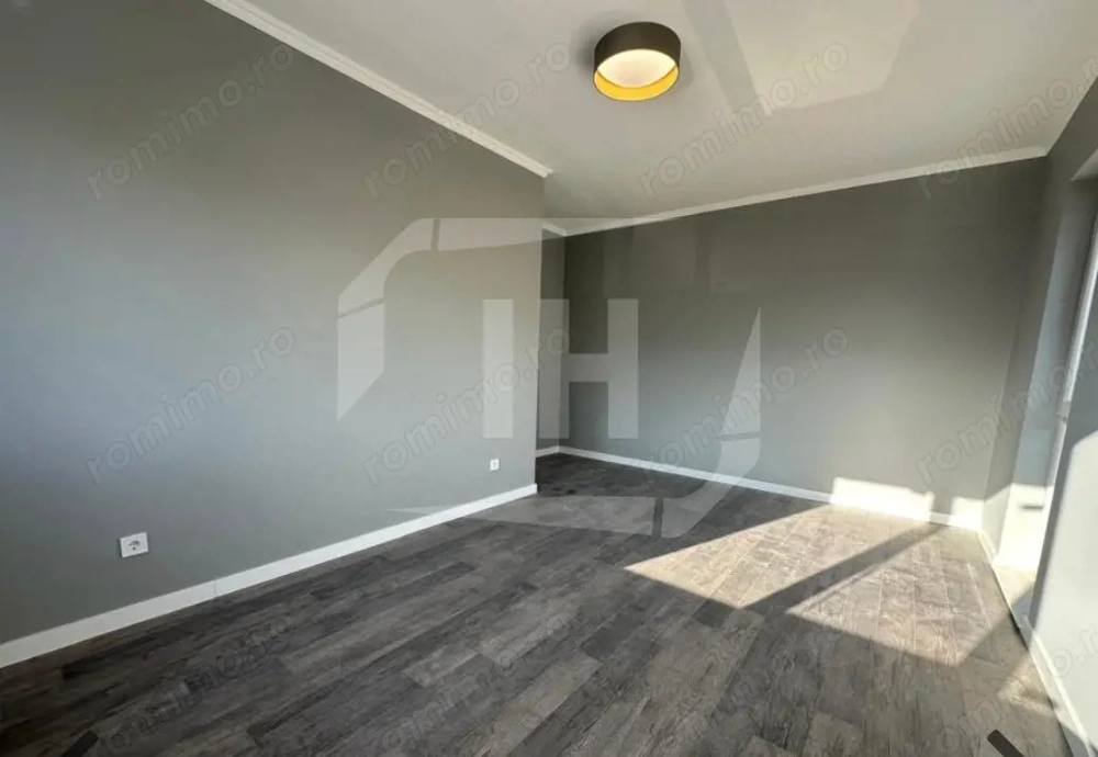 Apartament cu 2 camere finisat, parcare subterana Apartament cu 2 camere finisat, parcare subterana