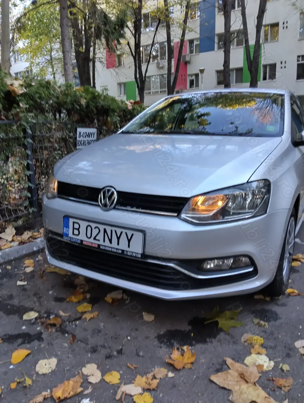 Vând Vw Polo 1,2 TSI 90 cp