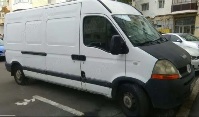 Husa capota MASTER 2003 - 2009