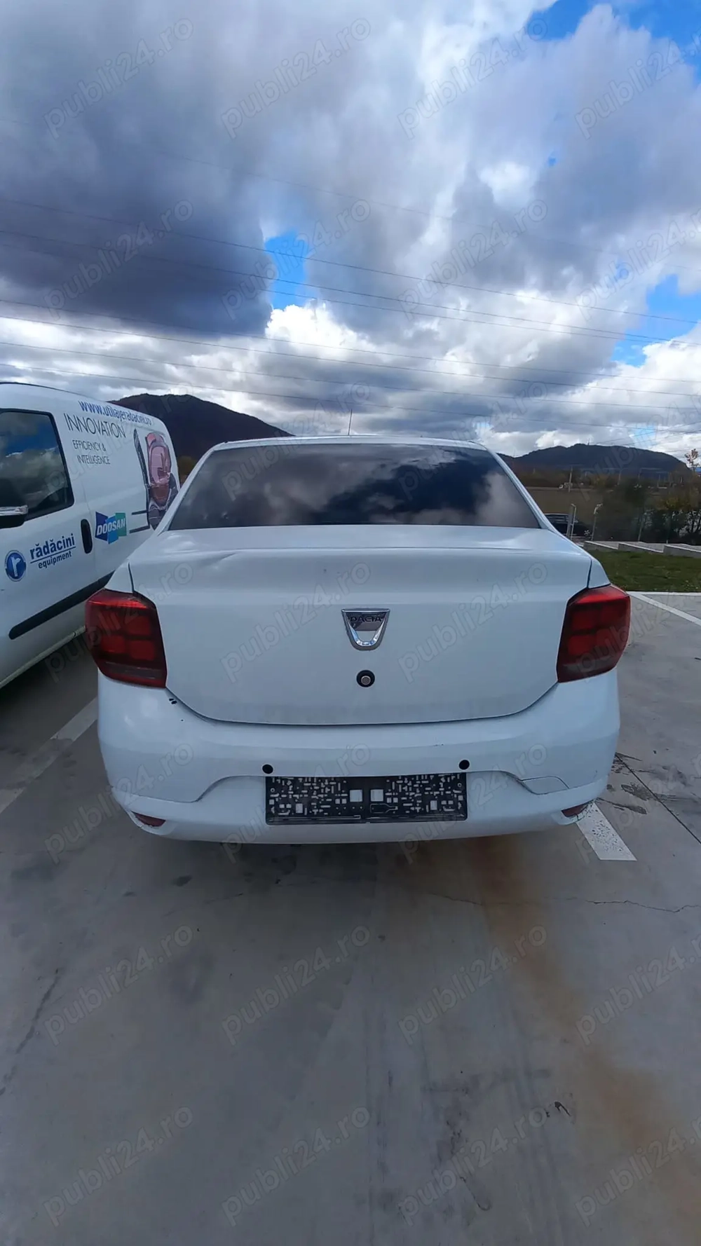 Dezmembram Dacia Logan II 1.2 LPG D4F 734 cod cutie JH3 087