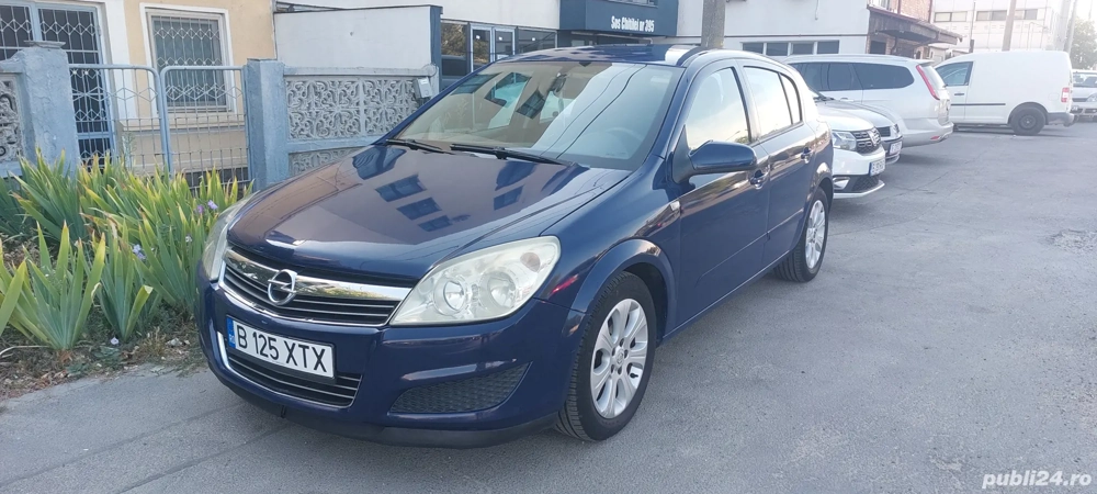 Opel astra H 2008 1.7 diesel