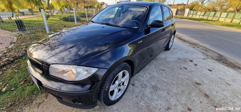 BMW 118D 2005 Manual