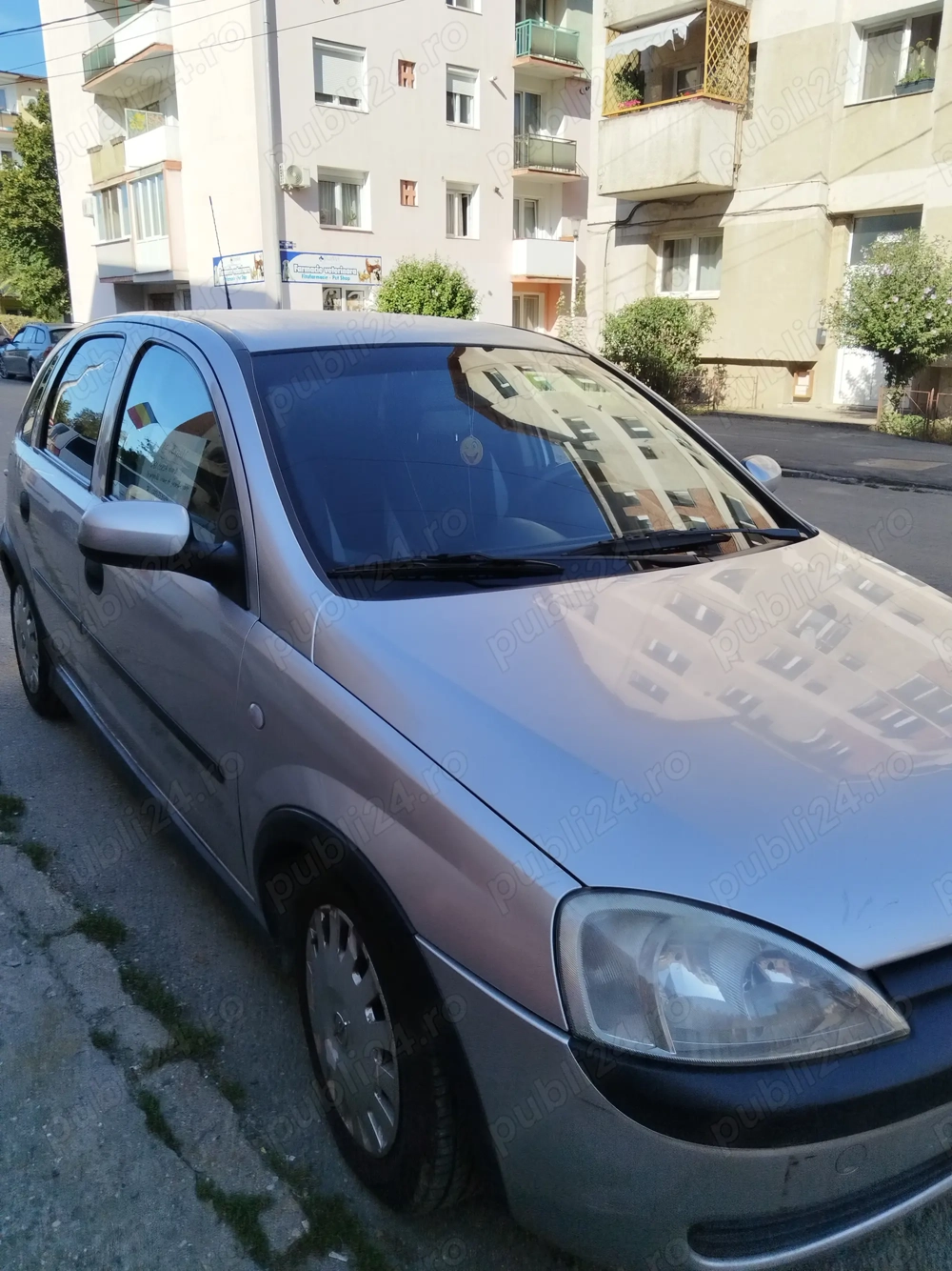 Vând Opel Corsa 