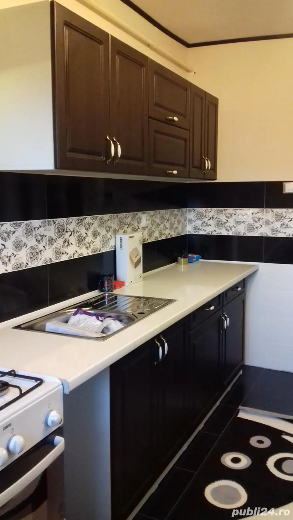 Apartament mobilat modern zona Obor