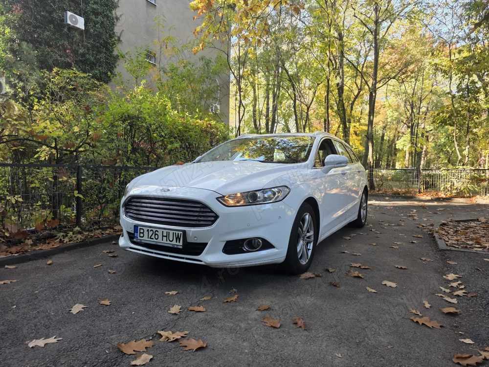 Ford Mondeo Turnier 1.5 EcoBoost Start-Stopp Autom. Titanium