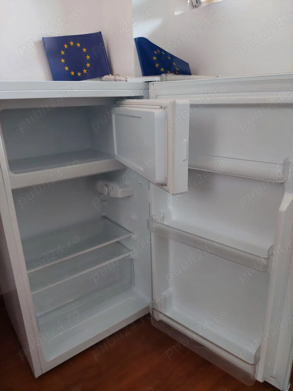 Frigider in garantie