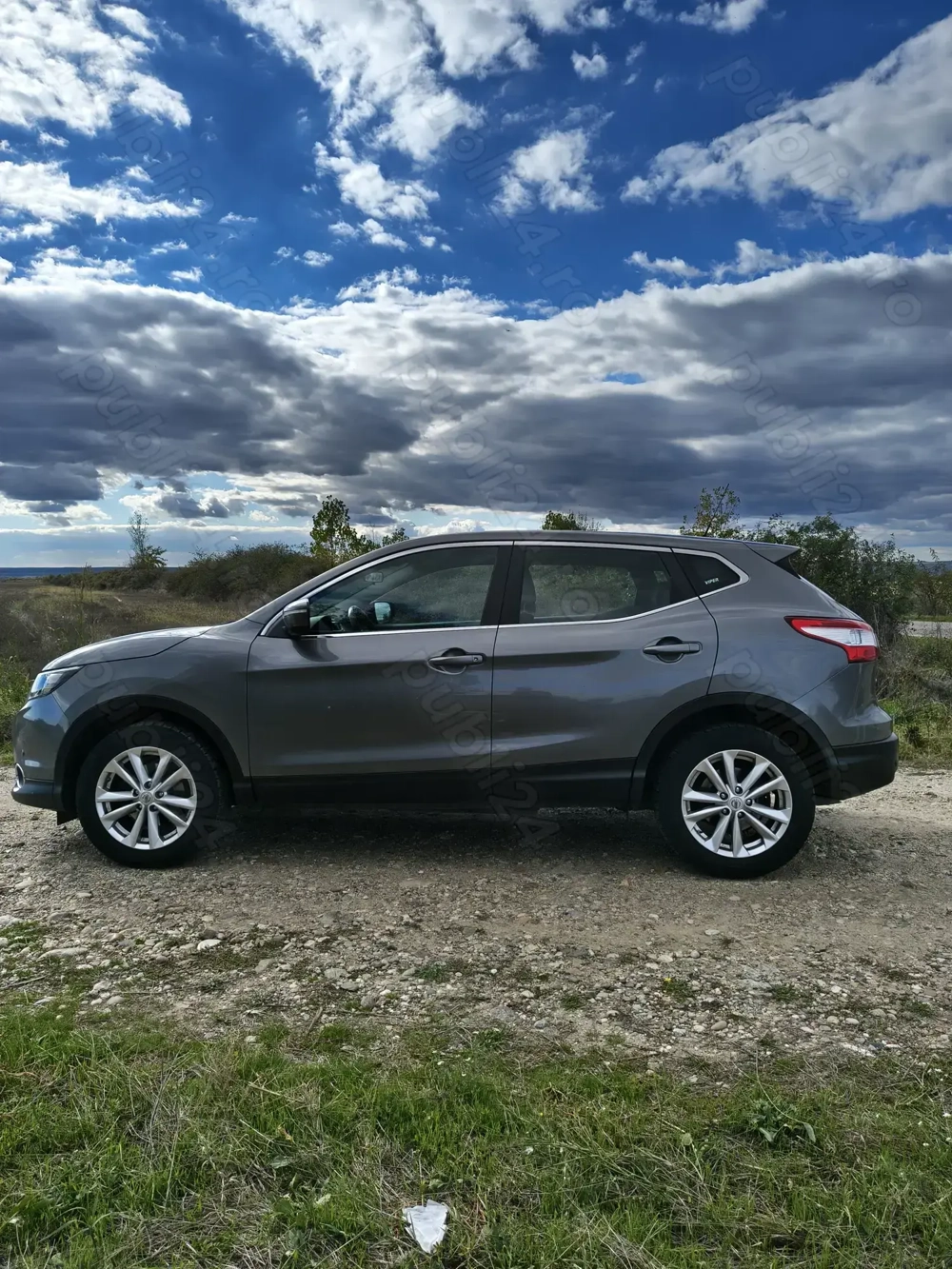 Nissan Qasqai 2014, diesel 1.5