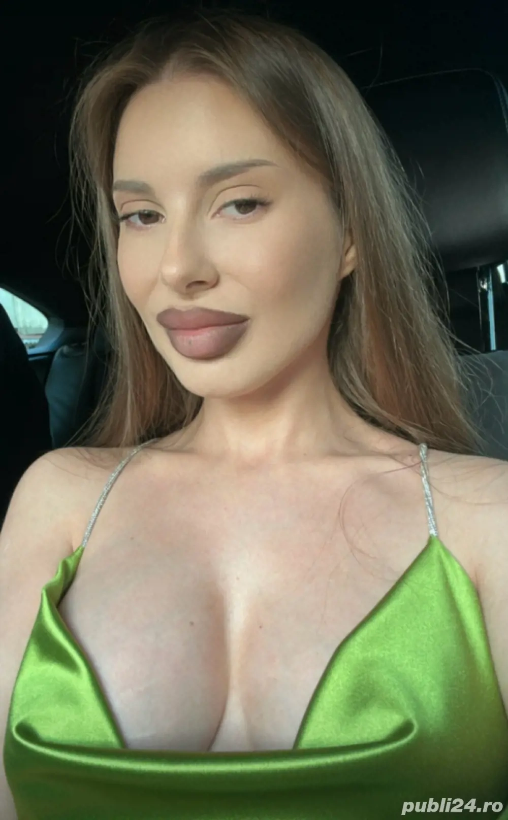 Escorta de lux Show Web