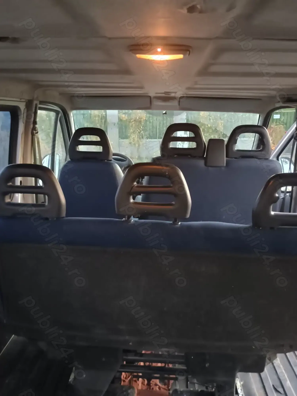 Vând Fiat Ducato din 2004 Vând Fiat Ducato din 2004