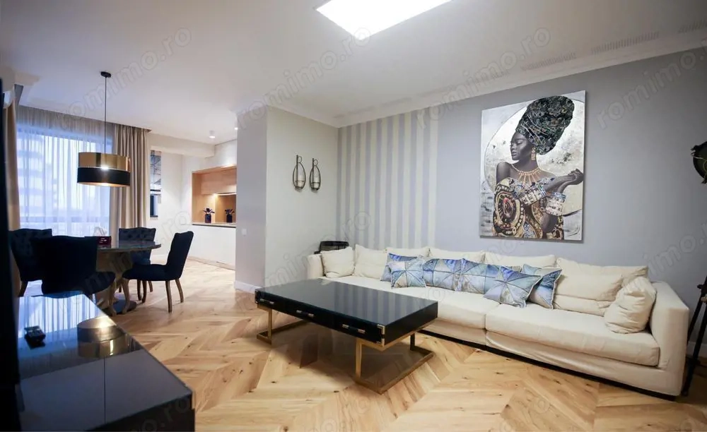 Apartament de lux 2 camere, amenajări premium, Aviatiei - Atlace Residence