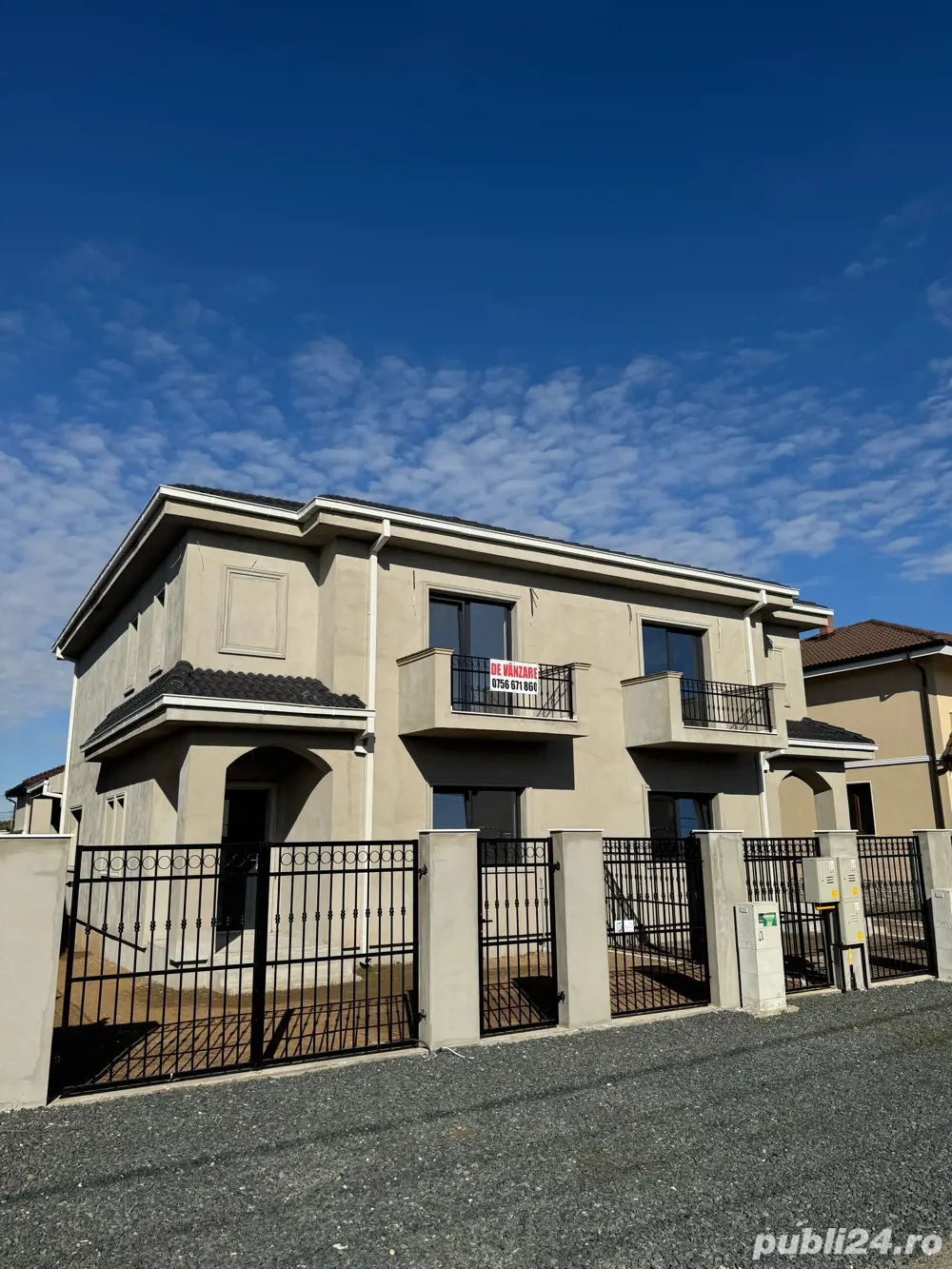 duplex direct de la proprietar