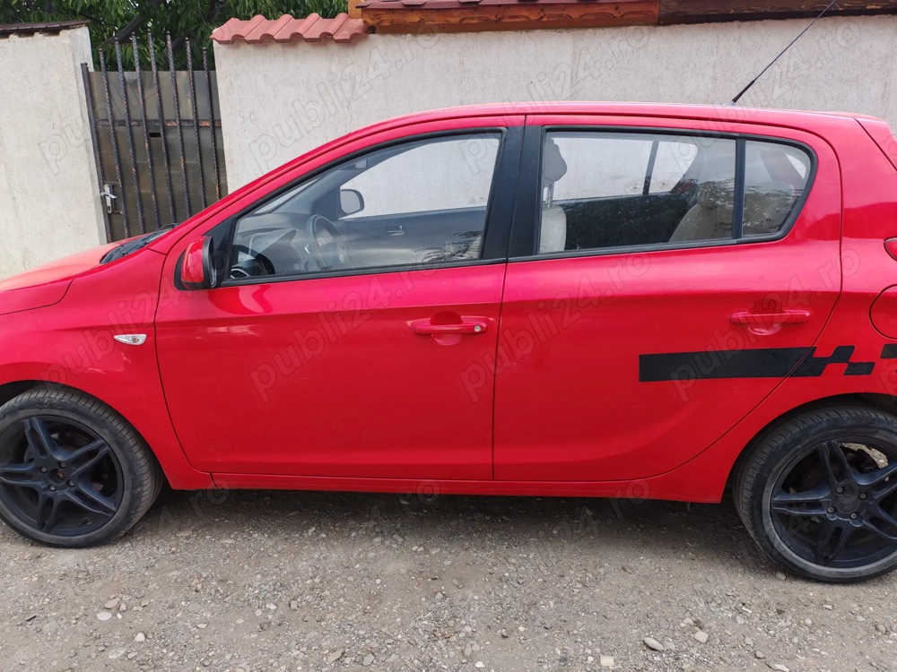 Vând Hyundai i20 Vând Hyundai i20