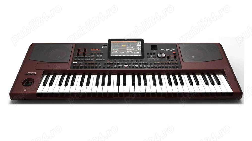 Vand Korg PA 1000
