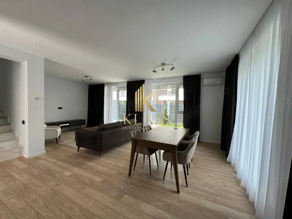 Vila de lux pentru chirie la MTM, Pipera  Vila de lux pentru chirie la MTM, Pipera