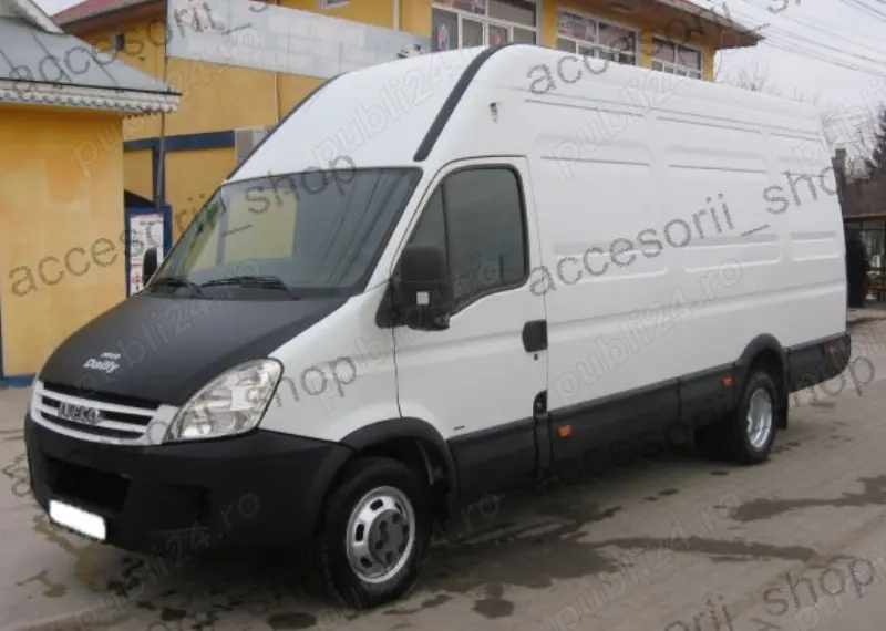 husa capota IVECO DAILY 2008 - 2014