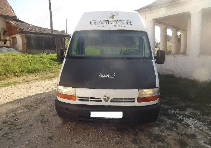 Husa capota MASTER 1992-2002