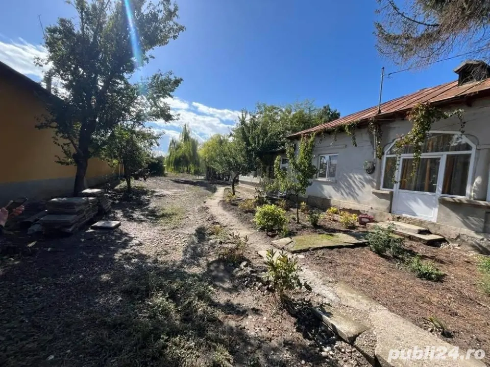Casa de vanzare com. Suhaia jud. Teleorman.