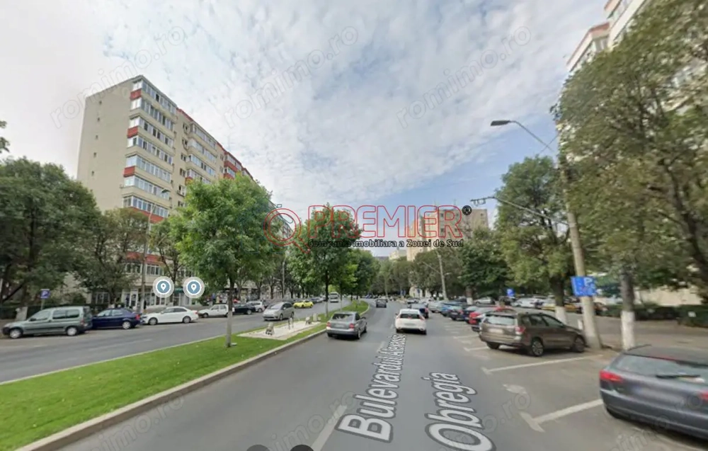 2 Camere Sectorul 4 - Bd Alexandru Obregia