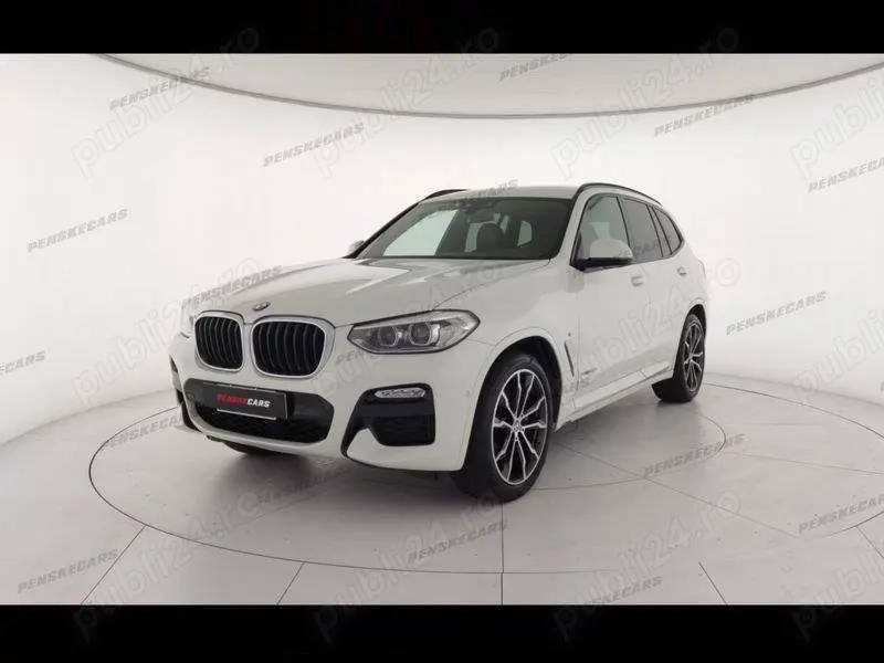 BMW X3 M packet  3.0d   X-Drive, G01