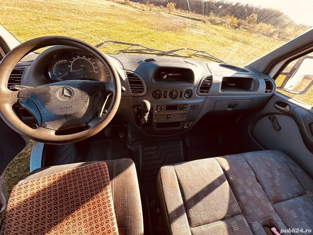 Vând Mercedes Sprinter 