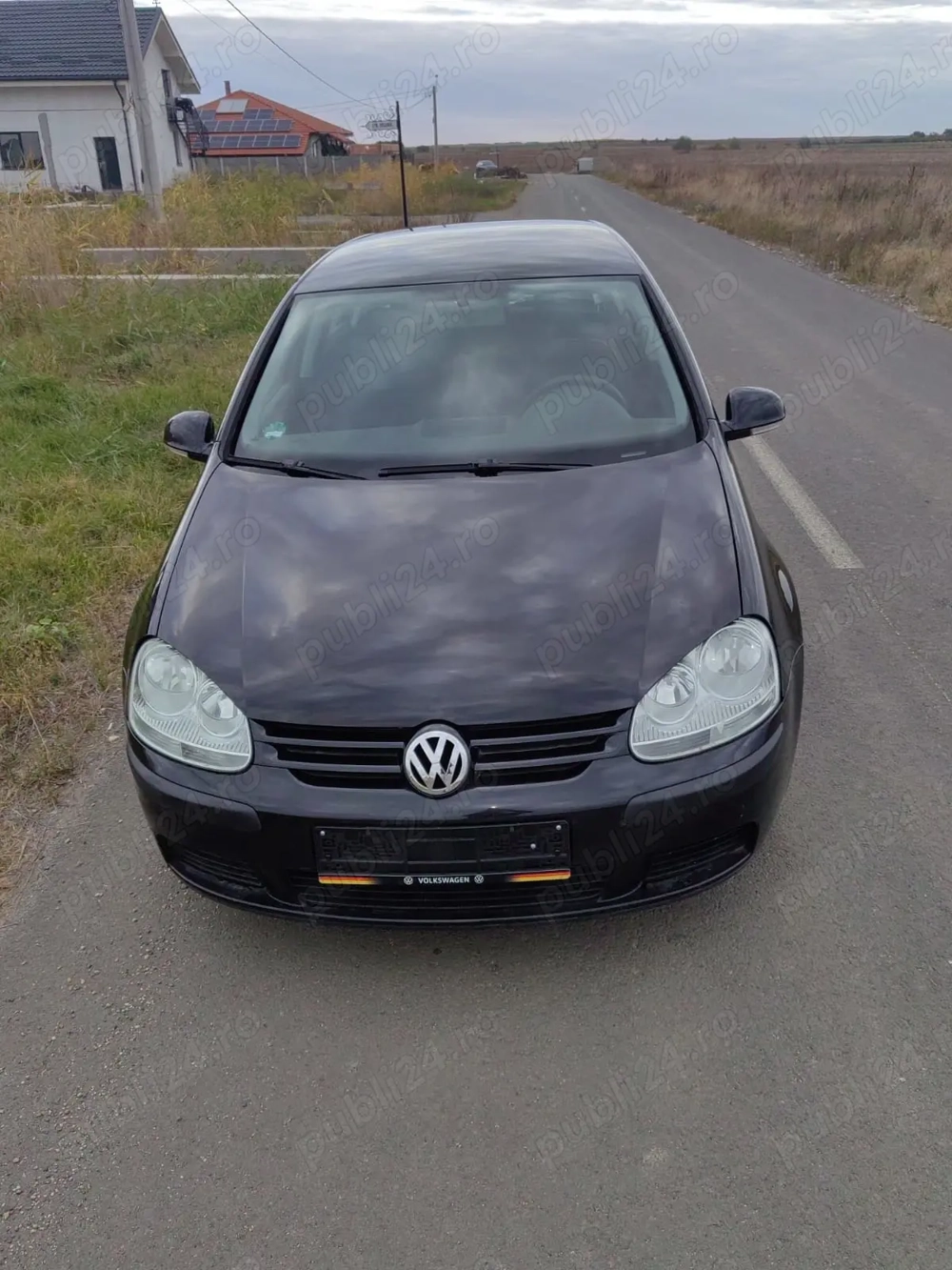 Vw golf 5 1.4 benzina, impecabil