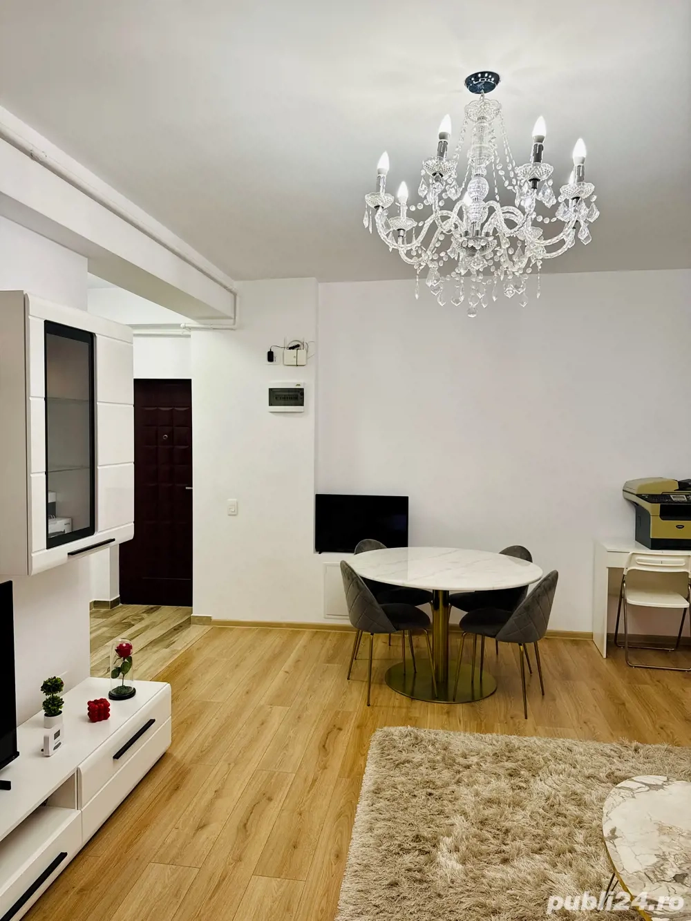 Proprietar vand apartament 2 camere Militari Residence