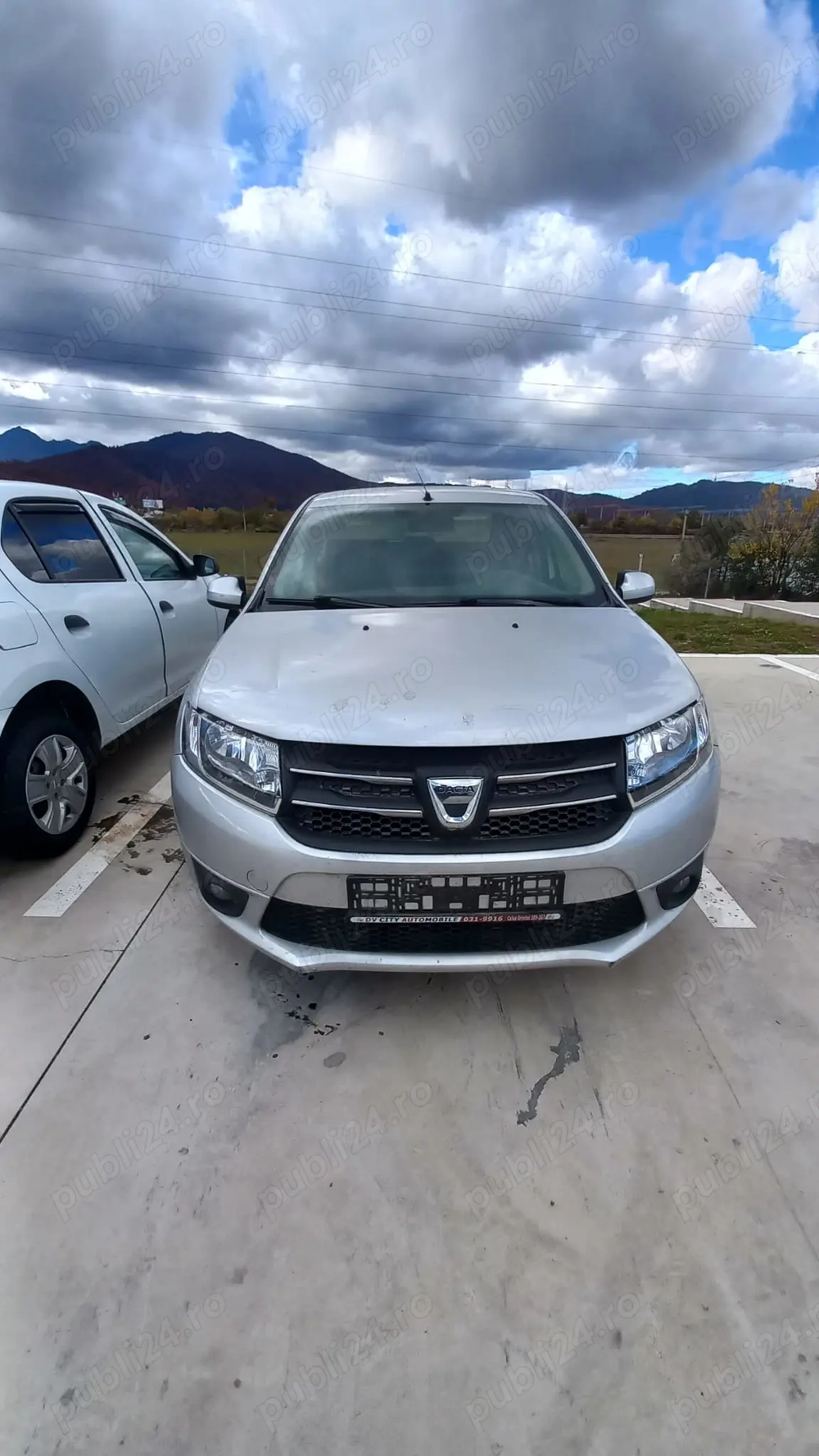 Dezmembram Dacia Logan II 1.5 dCi K9K 612 cod cutie JR5 336