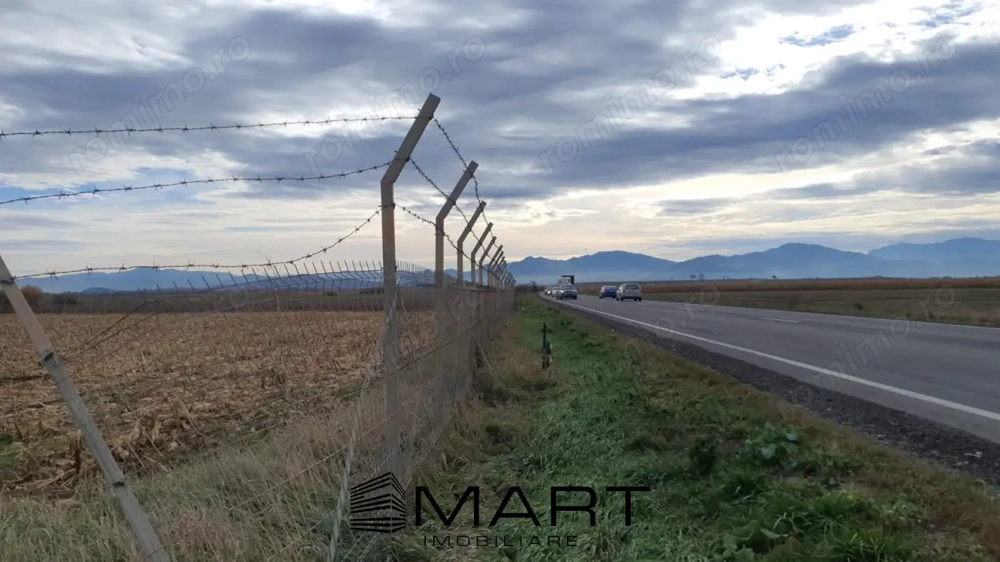 Teren intravilan Calea Feldioarei 