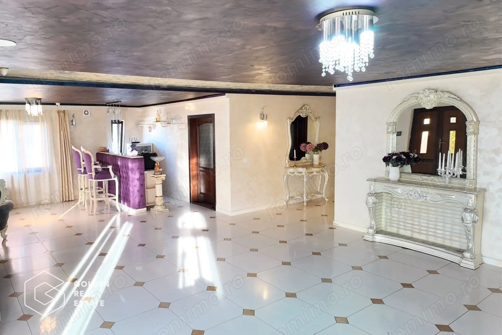 Vila cu piscina in Vladimirescu, comision 0%