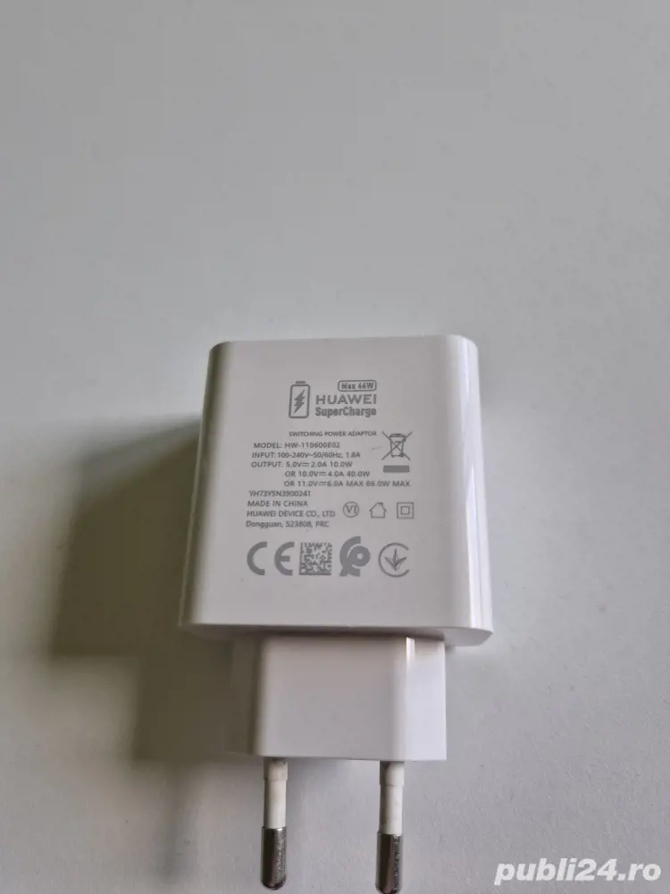 încărcător Huawei 