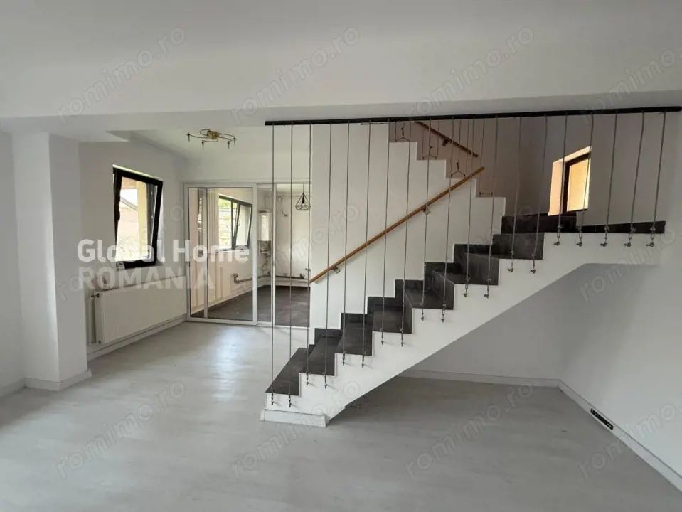 Casa 3 camere 84MP | Popesti-Leordeni | Curte |