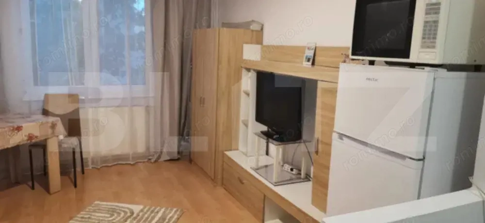 Garsoniera 22 mp, in zona Expo Transilvania!