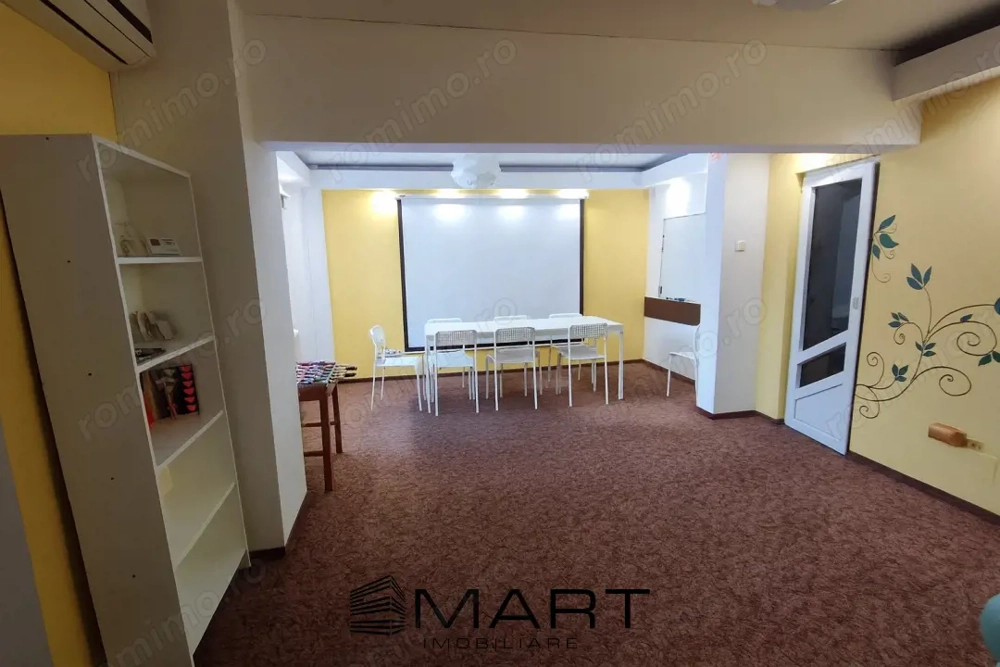 Spațiu comercial în Valea Cetății, Brașov – 60 mp